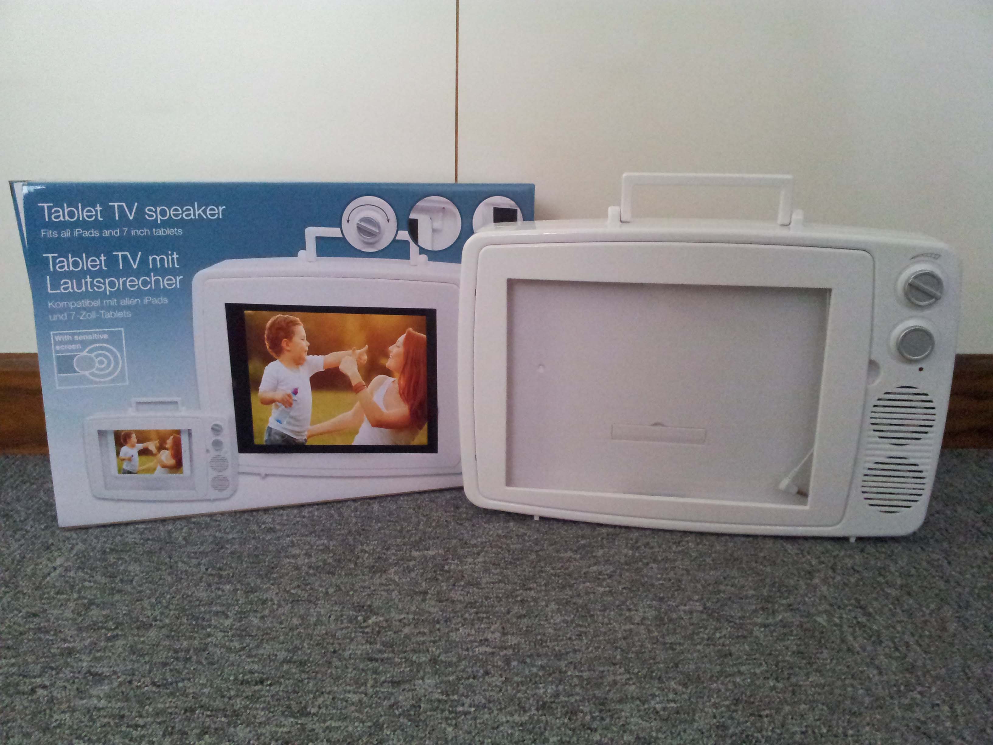 K6380 I PAD TV SPEAKER
